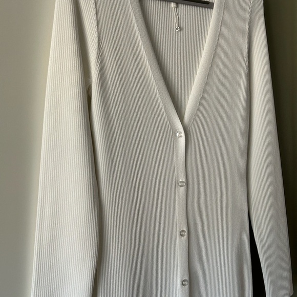 525 America Ribbed Knit Dress NEW - Picture 3 of 14